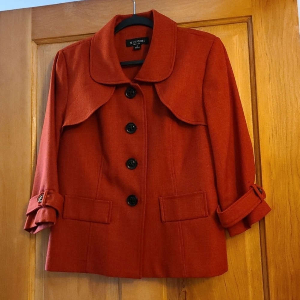 Perceptions new york jacket